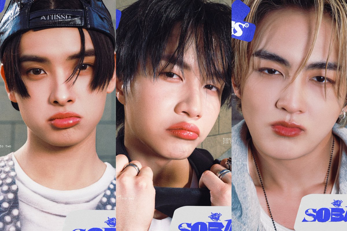 หงึแฟม 💙💙💙

#BUS_SoBlue_MemberPhoto 
#KHUNPOL #HEARTchuthiwat 
#JUNGT