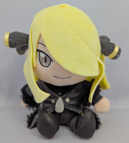 シロナ ぬいぐるみ Amazon.co.jp: ポケモンセンターオリジナル ぬいぐるみ Pokémon