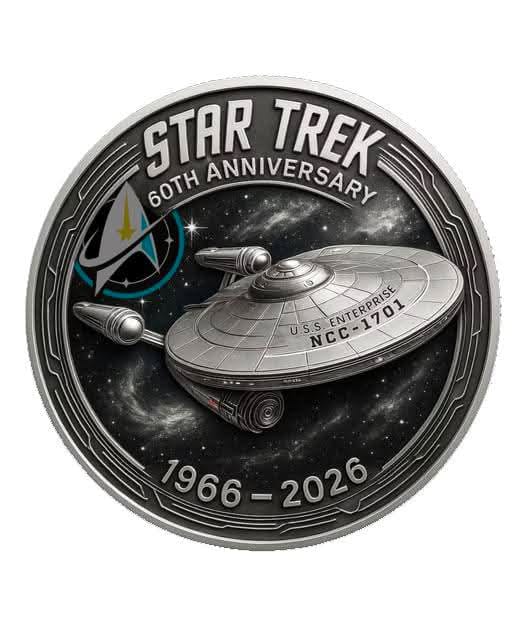 Feliz día del Enterprise 17-01 🖖🏼🇦🇷