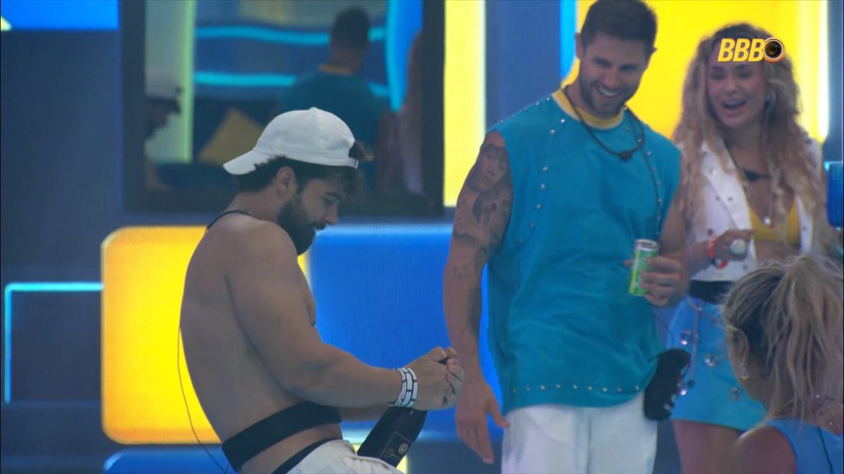 qgpauloaugusto's tweet image. MAS GENTE KKKKKKKKKKKKK BBB AGORA É QUINTA SERIE? 🗣️ #TeamPA #BBB26