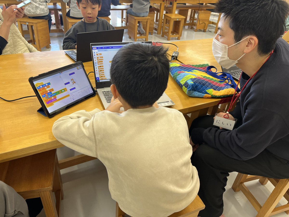 CoderDojo伊予 tweet media