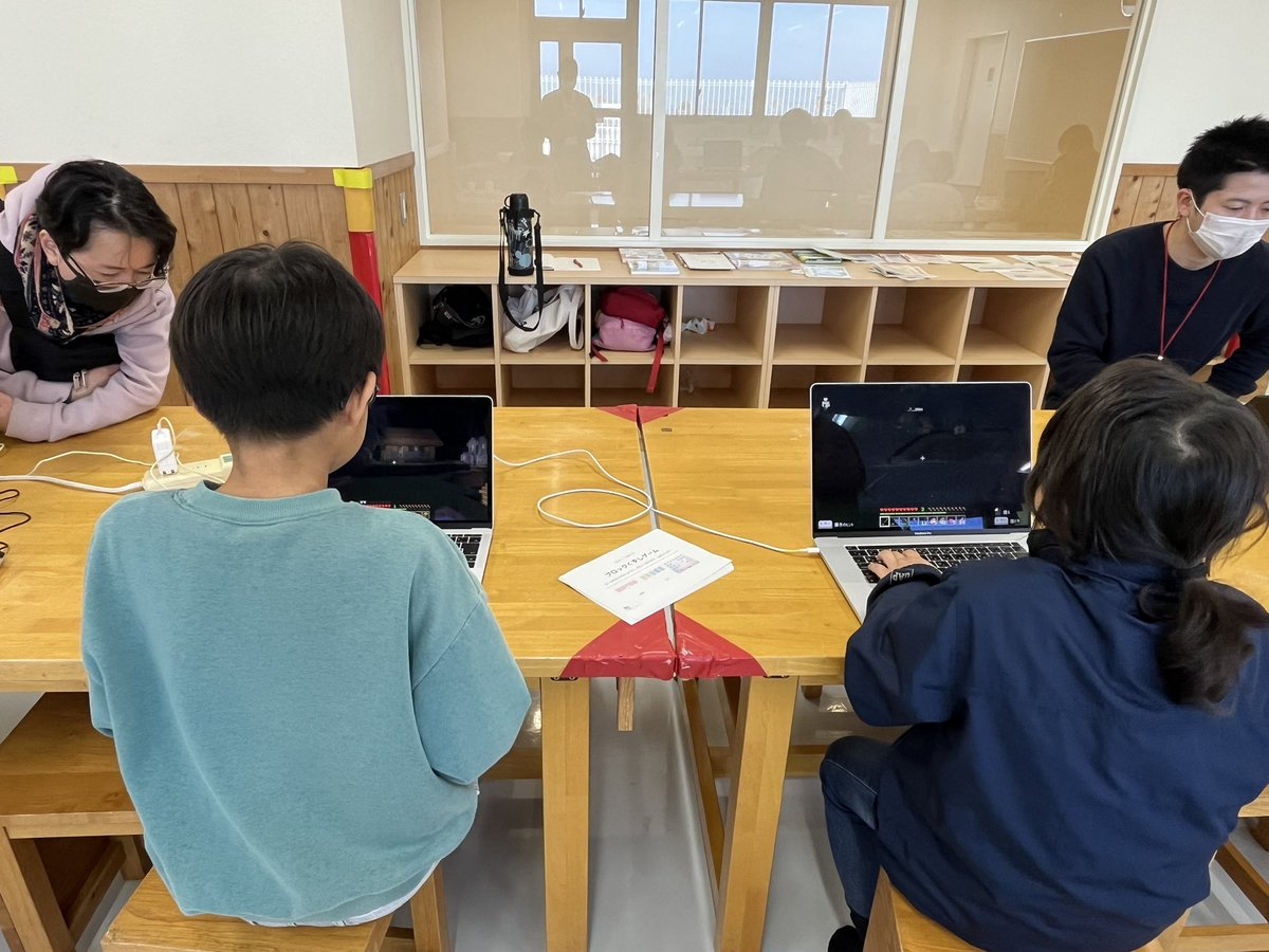 CoderDojo伊予 tweet media