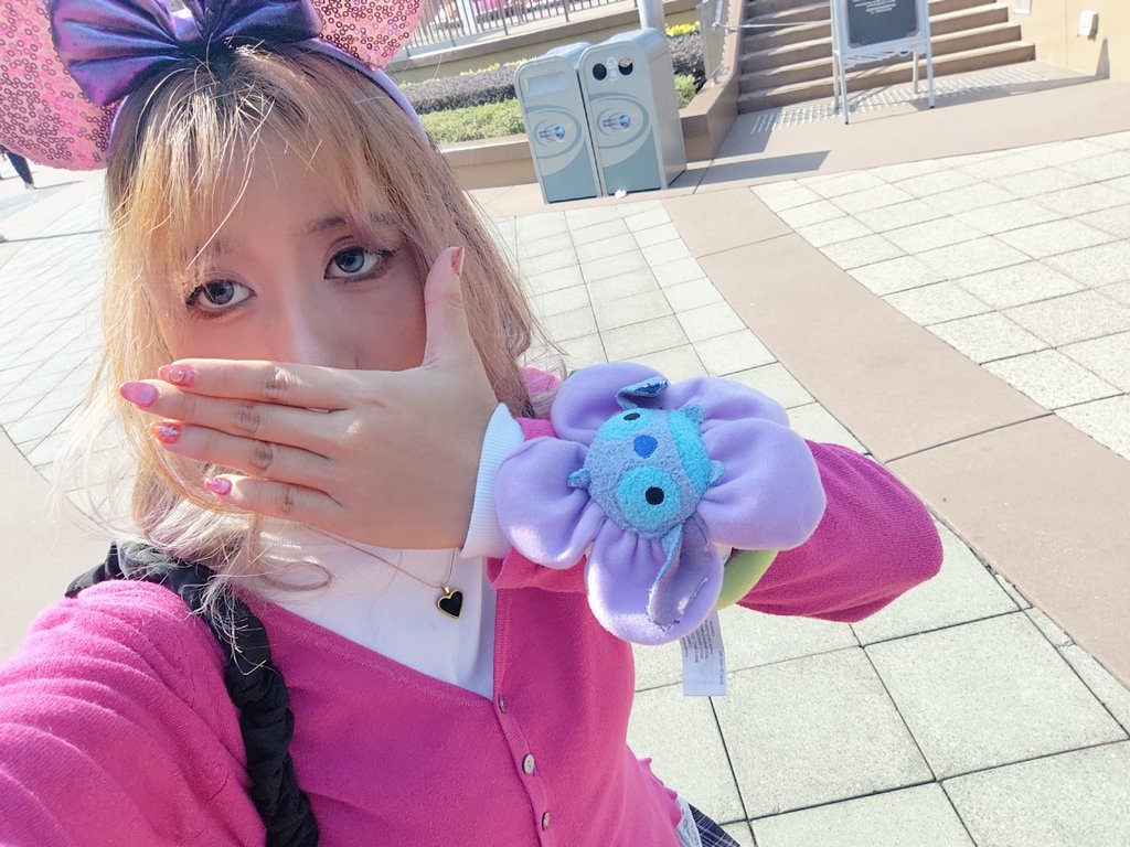 haicloo's tweet image. 今日