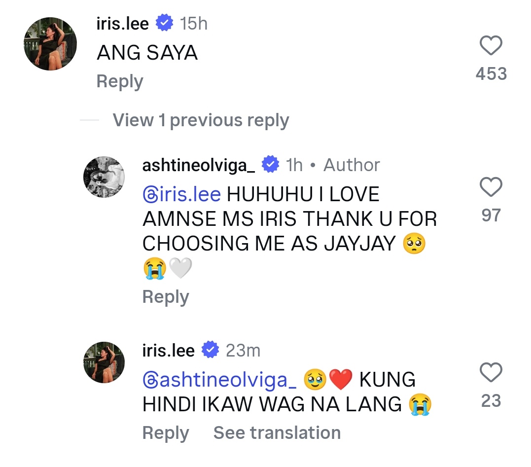 aga_for_all's tweet image. JAYJAY WAS MADE FOR YOU, ASHTINE. parang hinulma ni ate lara si jayjay para sayo. ❤️🥺