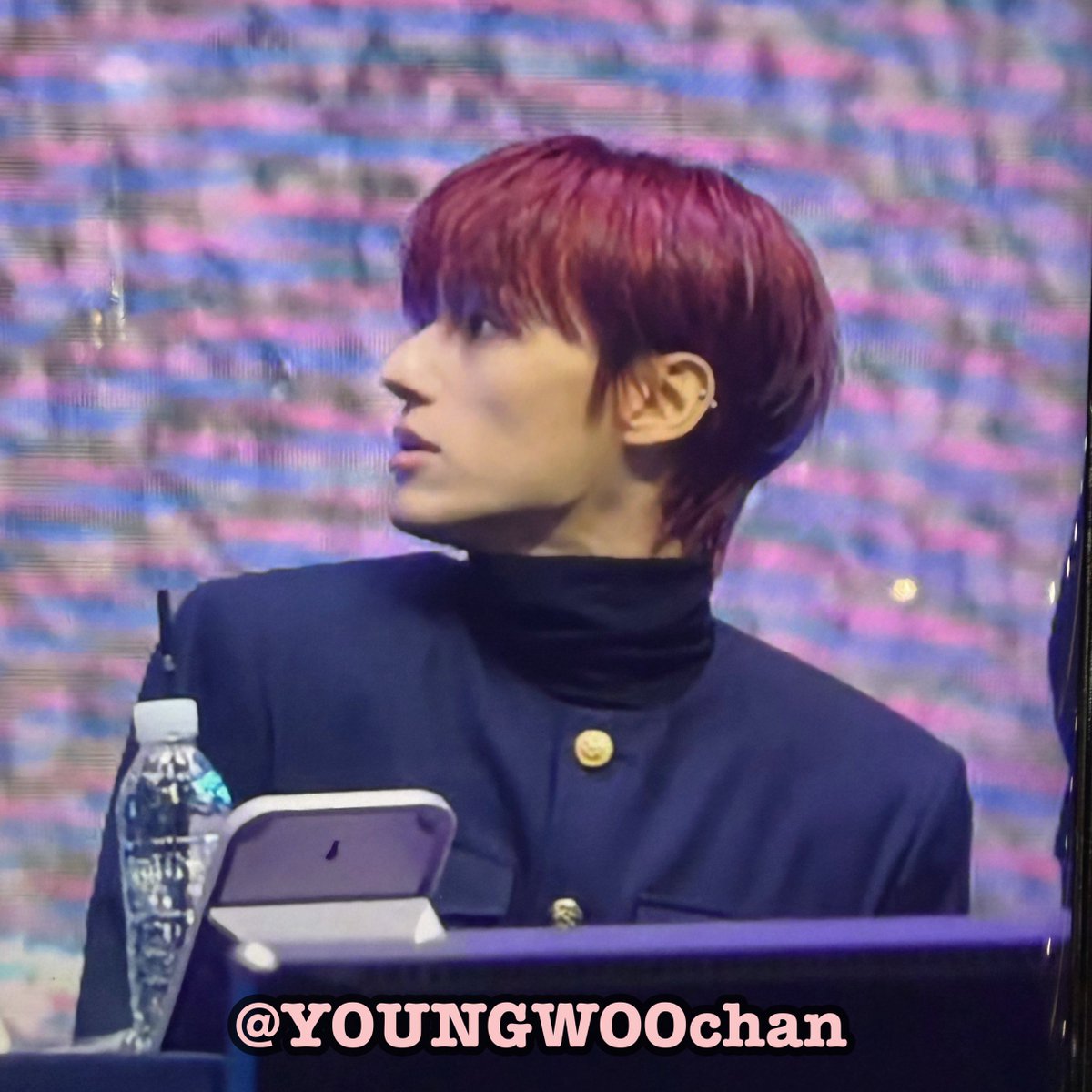 260117
꽃미남 😻 ‼️‼️‼️‼️
#에이티즈 #ATEEZ #우영 #정우영　#WOOYOUNG #ウヨン
