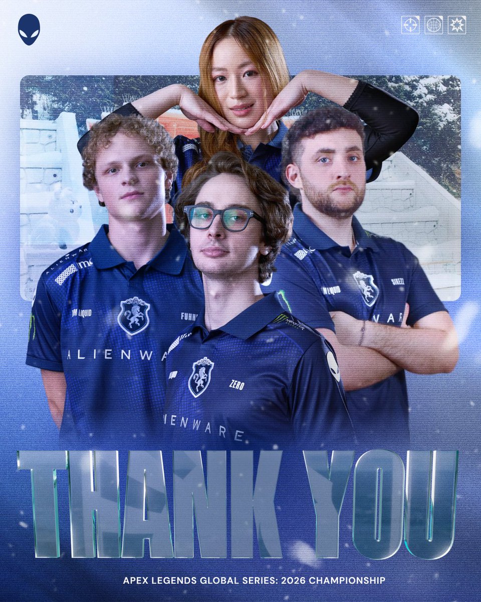 Team Liquid Apex Legends tweet media