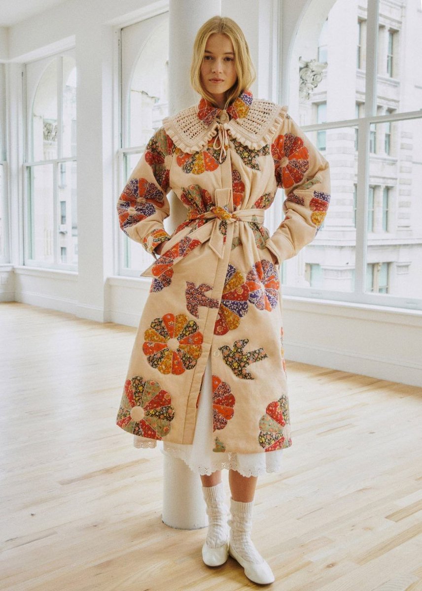 Sézane〉と〈Sea New York〉が3度目のコラボレーション✨1月18日（日