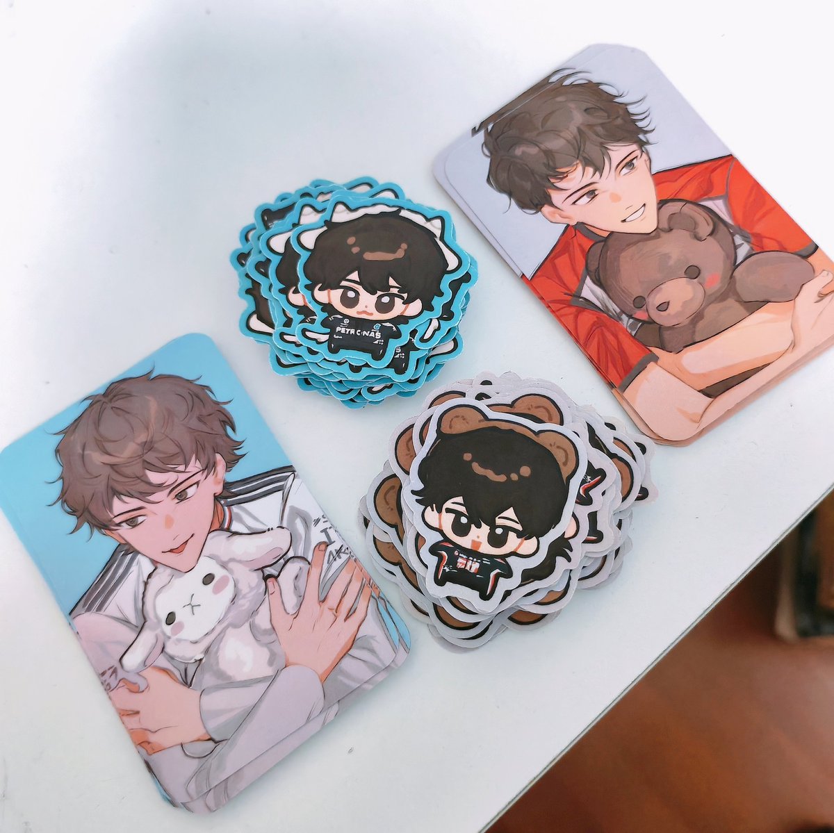 OmiToufu's tweet image. #อินเตอร์รีวิว

ได้รับของแน้วคั้บ​ ส่งไวม้ากก​ ขอบคุณ​สำหรับบริการดีๆนะคะ​ 🫶💘