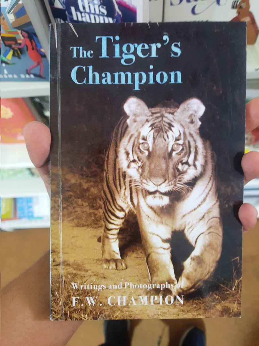Insane find! Completely unexpected. I was under the impression this collection was out of print but I guess not. So happy!!
I'll finally have a physical copy of Champion's writings and photos. 🥹🥹🥹