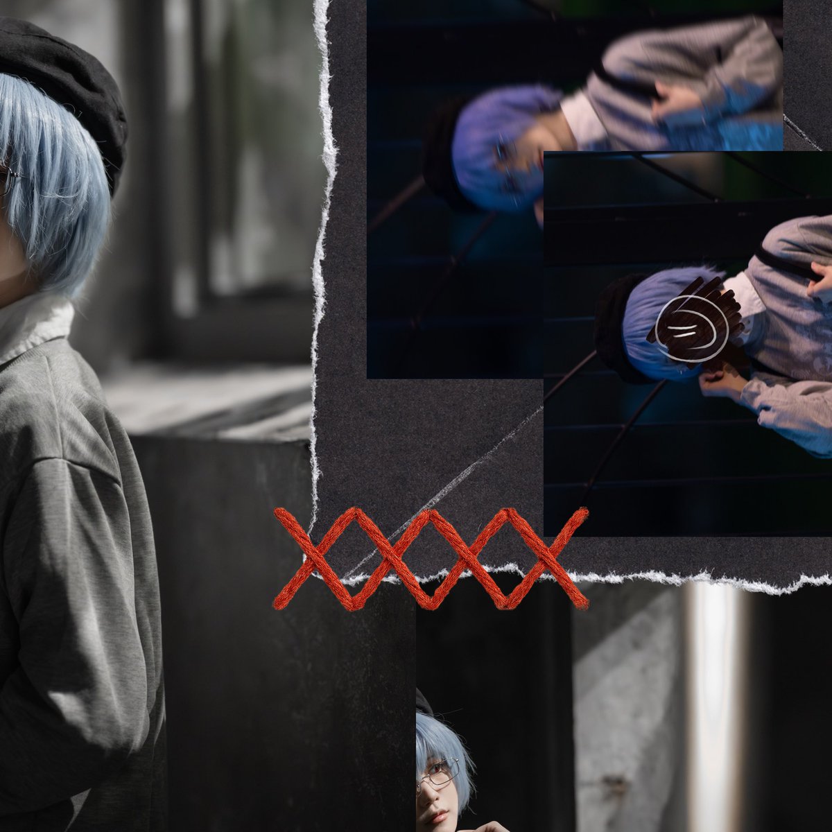 綾波零
📷軟軟