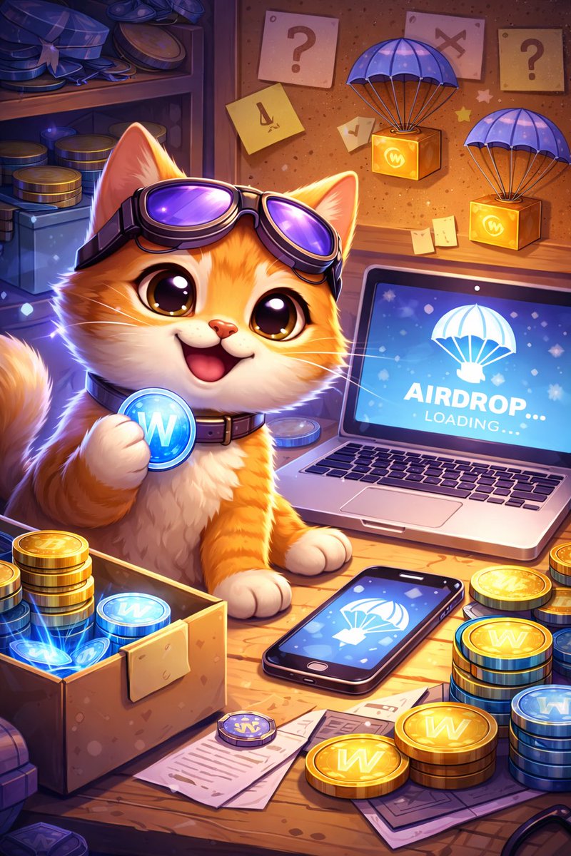 Classics never fade.

We’re preparing a Guess the Partner event.
A major partner is locked in.
You just have to figure out who it is.

Event opening soon.
#Airdrop ready.

$WITCH