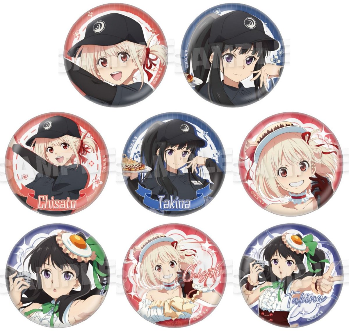 リコリス・リコイル グッズまとめ売り リコリス・リコイル グッズ情報 (@lycoreco_goods) / Posts / X