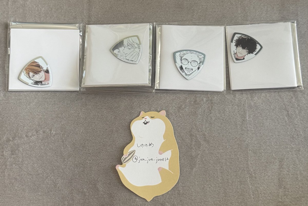 しののめ tweet media