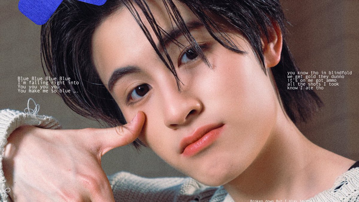 IDEAZONETIMER's tweet image. You make me So Blue 💙 เอหงึ~ 

#AAashirakorn  
#BUS_SoBlue_MemberPhoto
#BUS_SoBlue