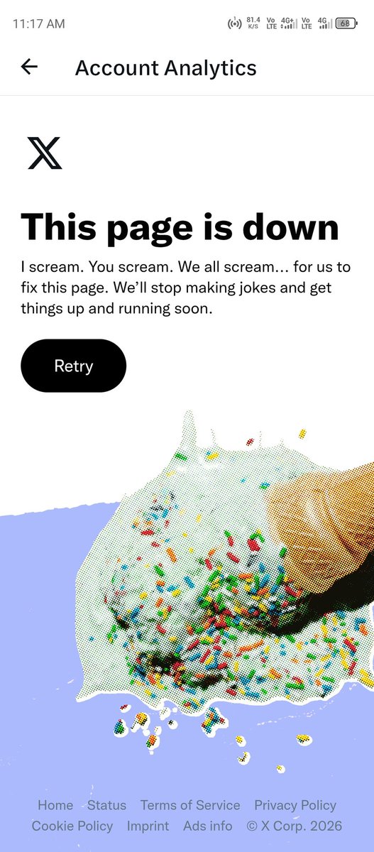 Venkydotdev's tweet image. See the message 😂