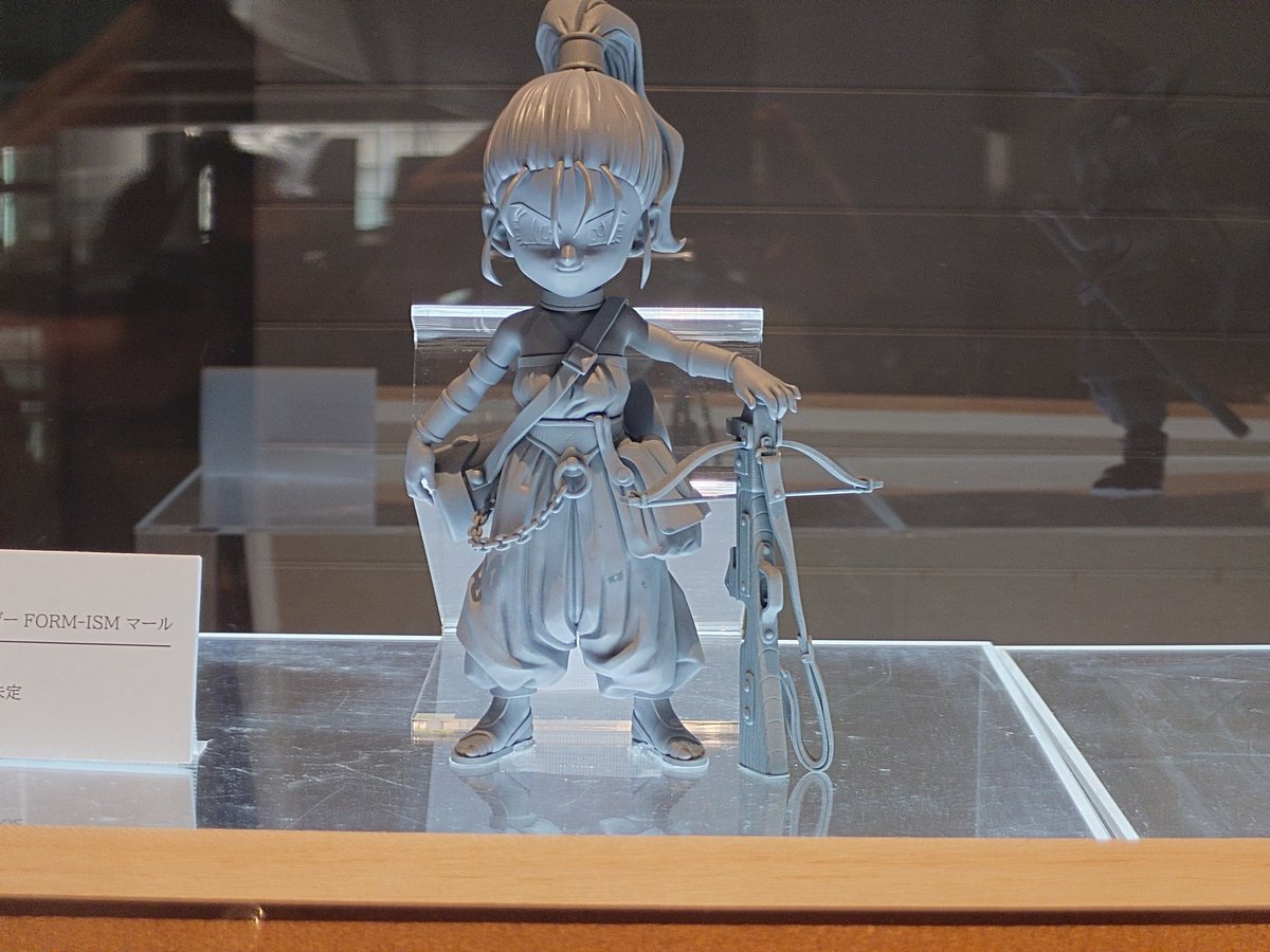 クロノトリガー物販、無事買えた！ 30周年でフィギュア出るのはアツい