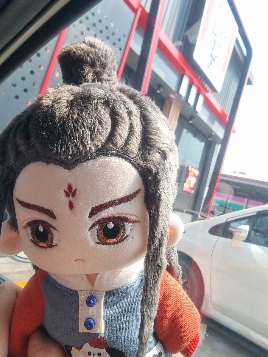 qassi91's tweet image. ซือเฟิ่งหิวเหรออออ~  #อวี่ซือเฟิ่ง #ปลดผนึกหัวใจหวนรัก #ChengYi #เฉิงอี้ #成毅