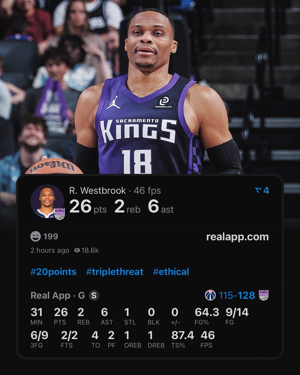 Real App tweet media