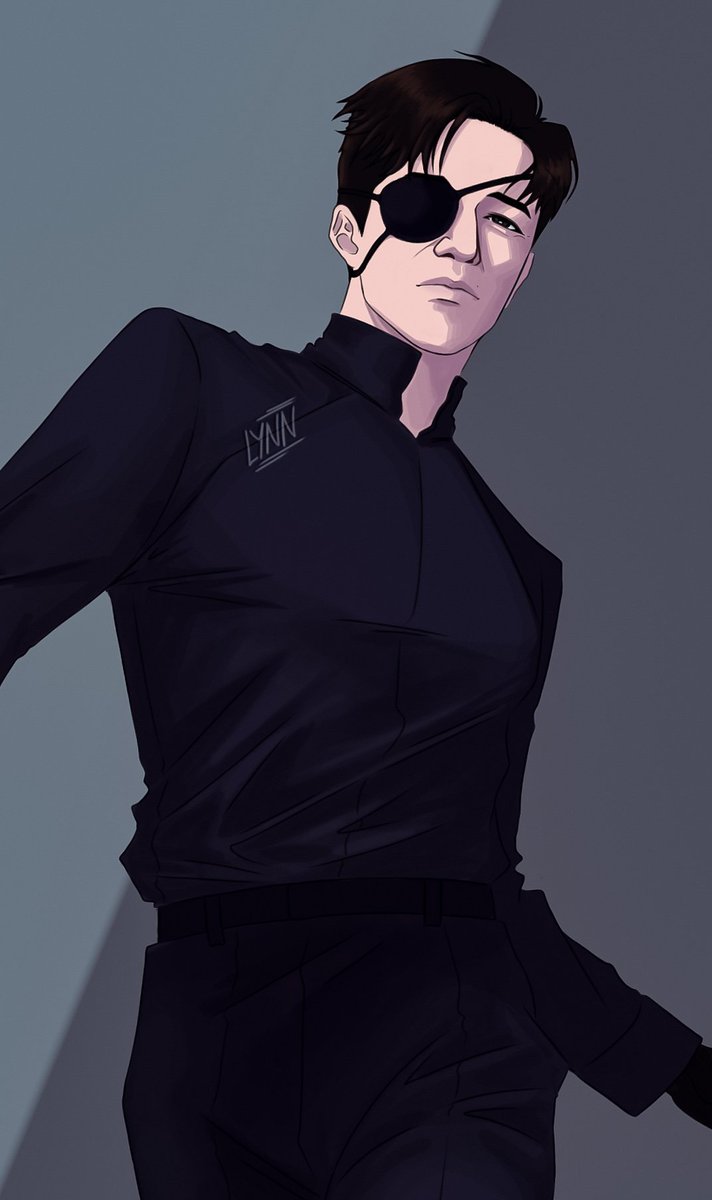 ⚫🌙

#김종민 #fanart #digitalart #rkgk #ibispaint #AU