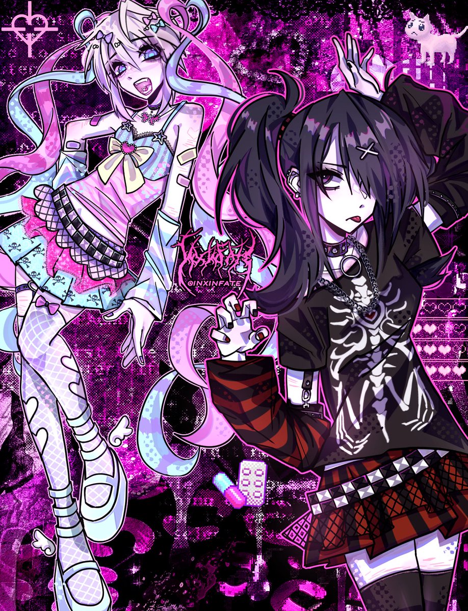 kerosenekarnage's tweet image. #NEEDY_GIRL_OVERDOSE #needystreameroverload #fanart