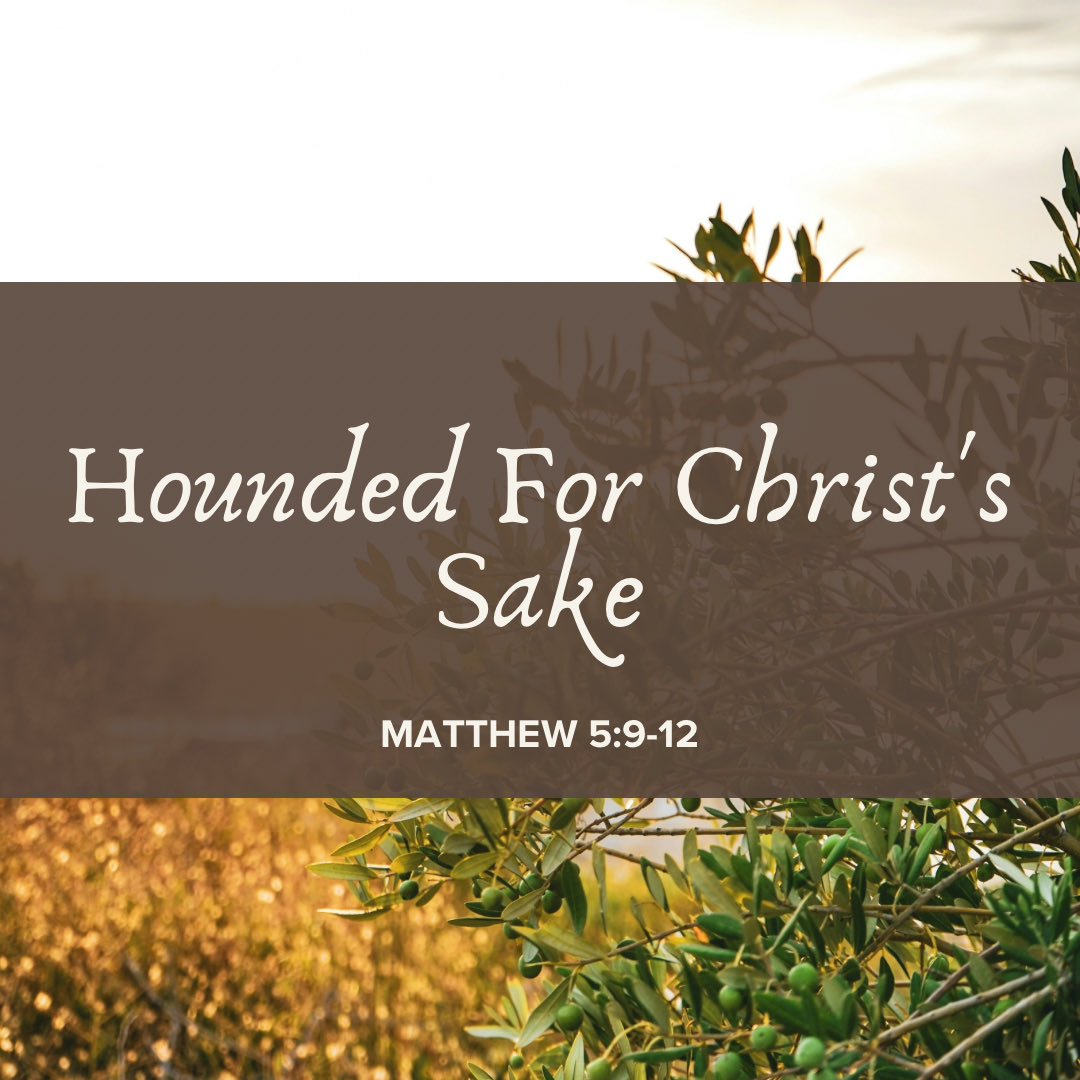 GraceCochraneAB's tweet photo. We're blessed in this and should rejoice and be glad, for our reward in heaven is great.

Join us this Sunday, 10:30am at Frank Wills Hall in Cochrane. Everyone is welcome! https://t.co/kG9l6vI5UP