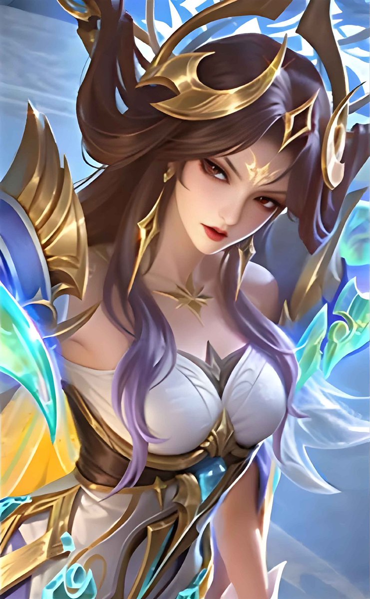 Txtmlbb_'s tweet image. upcoming zetian starlight skin