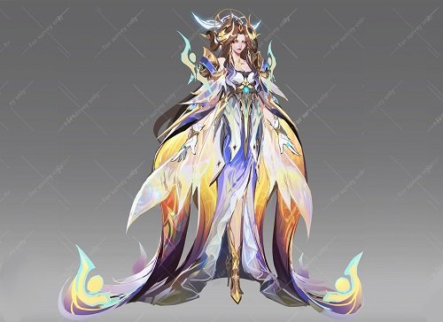 Txtmlbb_'s tweet image. upcoming zetian starlight skin