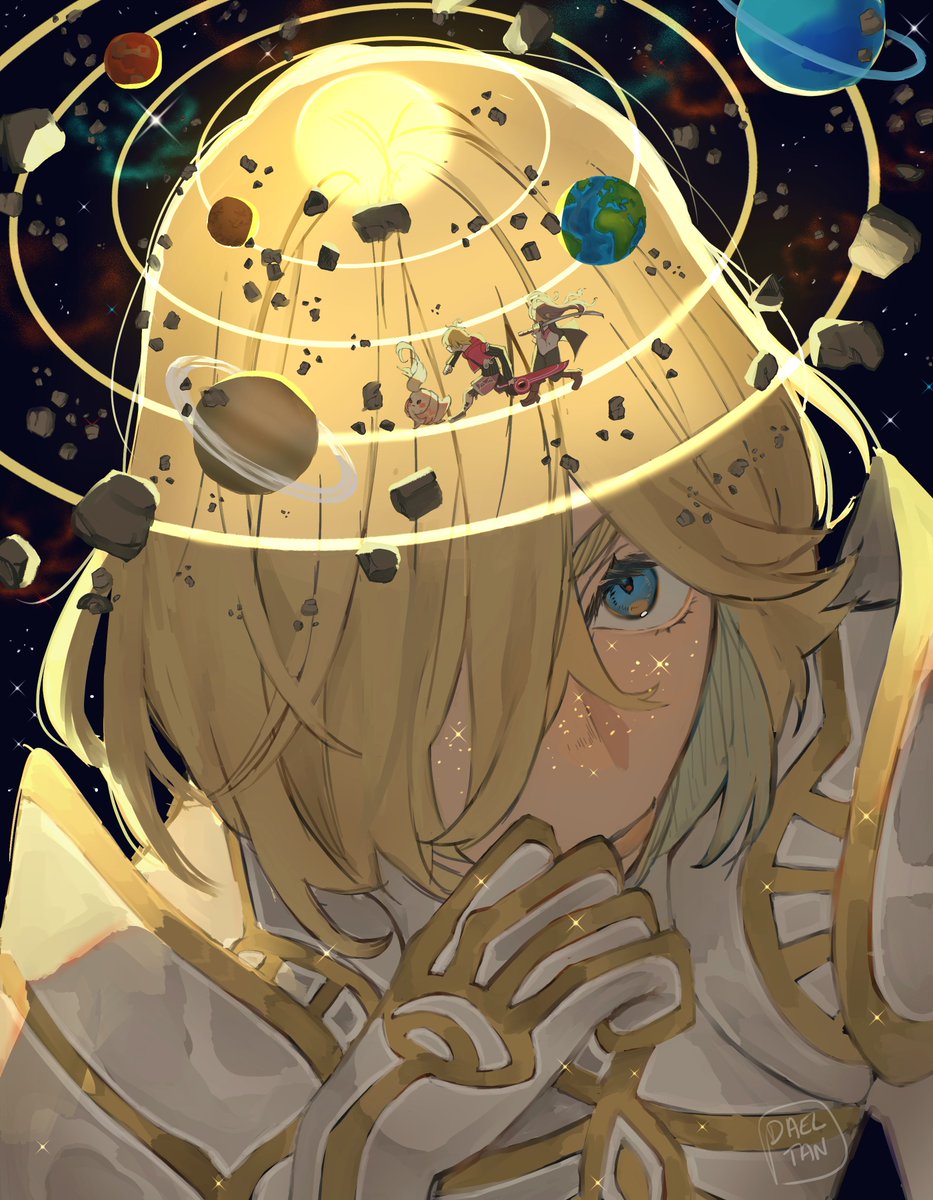 daeltan_181's tweet image. this is MY world
#xenoblade