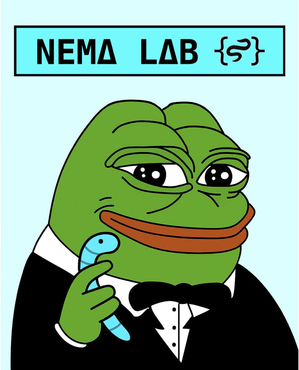 Project Nema tweet media