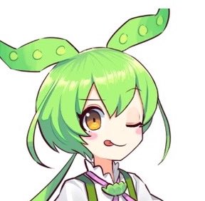 化物ずんだ tweet media