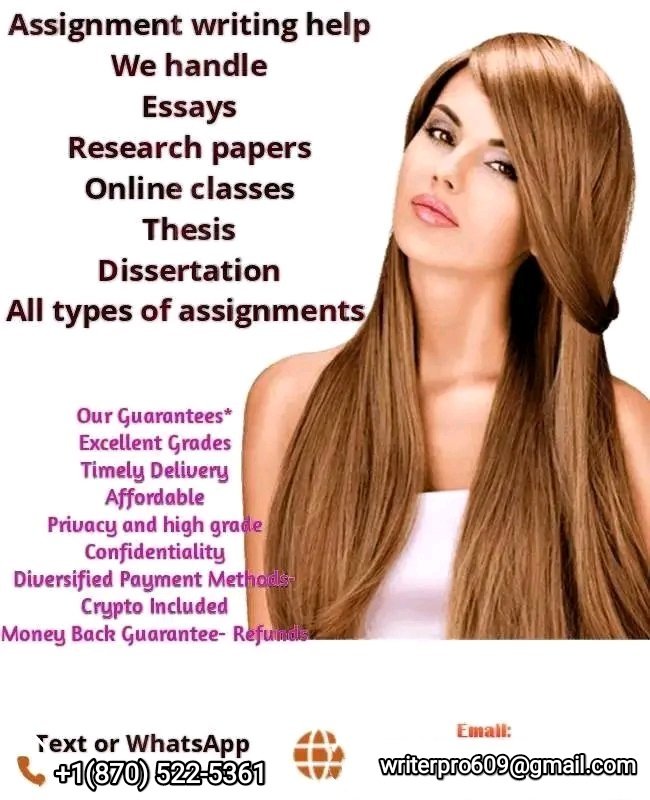 LEGIT HOMEWORK & ASSIGNMENT HELP tweet media