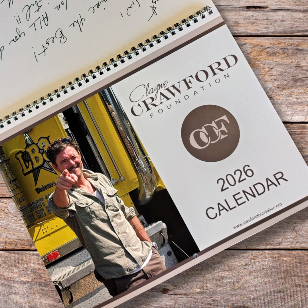 Crawford Foundation tweet media