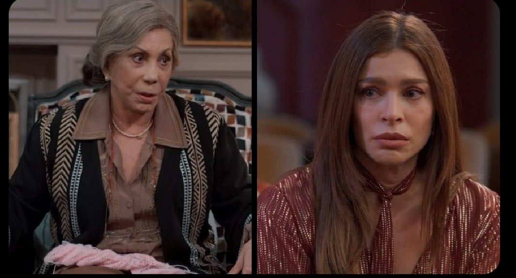 anasizenando's tweet photo. A cena entre Arminda e Josefa foi tão forte... Uma oferendo colo, a outra quase aceitando, mas algo ainda impele ao afastamento. O que será que Arminda carrega em trauma que levou a isso?
#TresGracas #Arminda #Josefa @tvglobo https://t.co/JFMrICdbXV