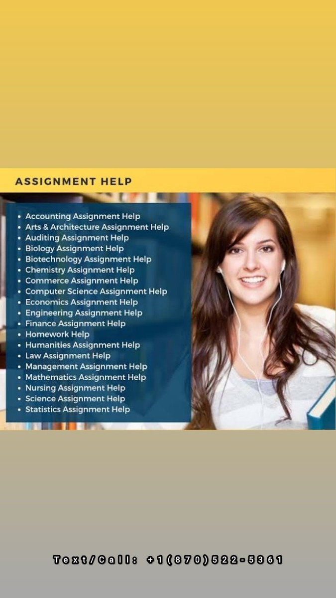 LEGIT HOMEWORK & ASSIGNMENT HELP tweet media