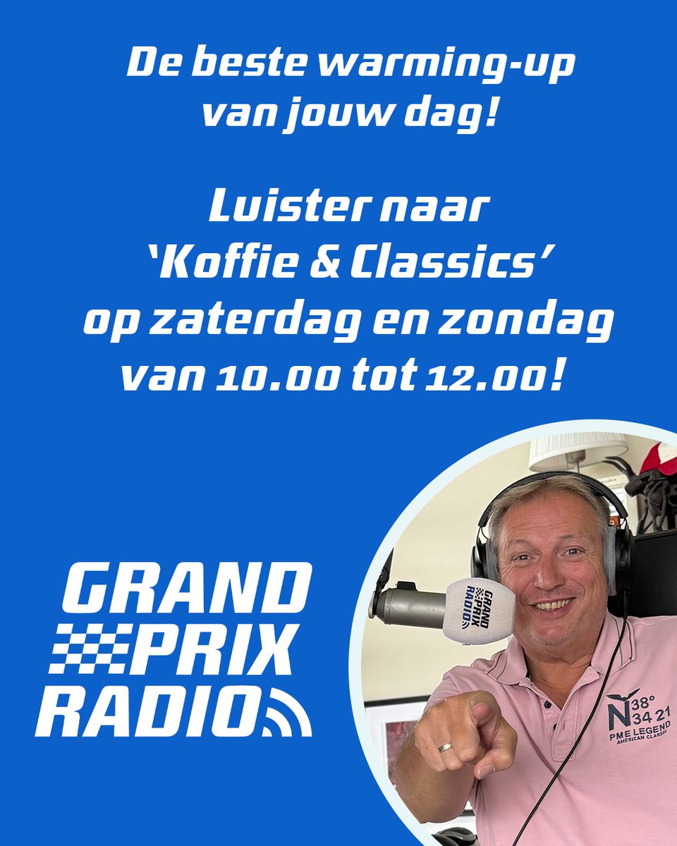 Rob van Someren tweet media