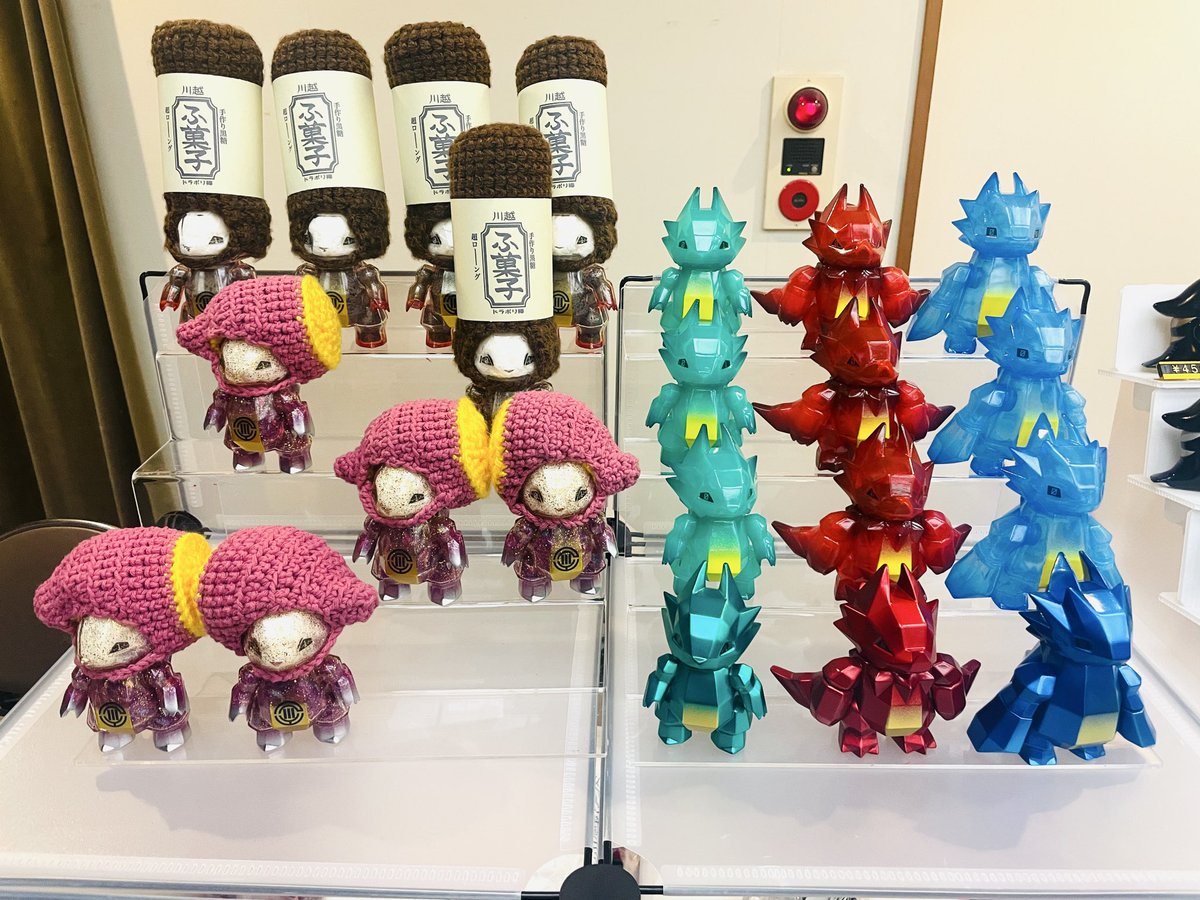 nekorat(ネコラット)ソフビ製作中！次は2/8ワンフェス！！ (@_nekorat