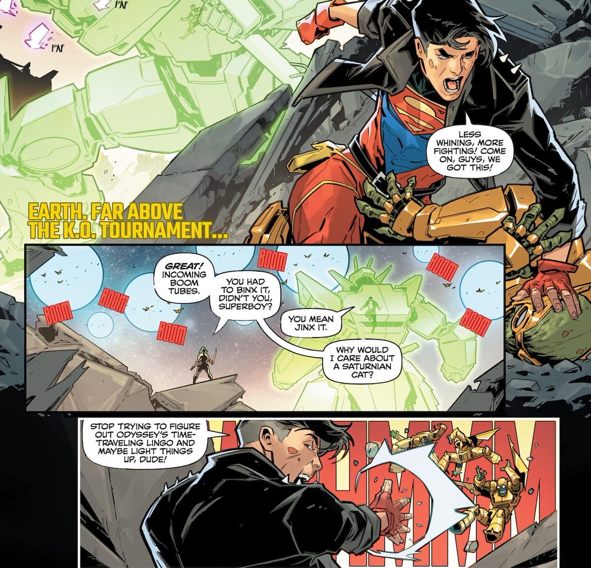 Conner Kent tweet media