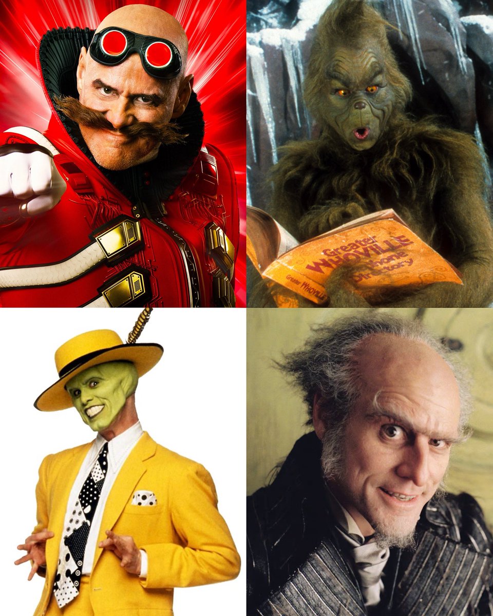 ToonHive's tweet image. Happy 64th birthday to the talented Jim Carrey.