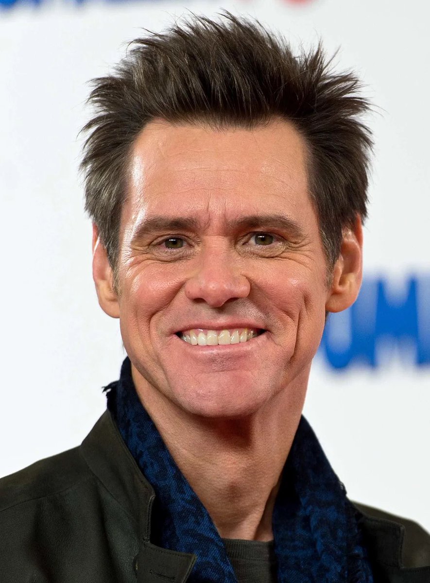 ToonHive's tweet image. Happy 64th birthday to the talented Jim Carrey.