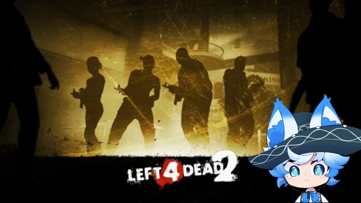 Estare haciendo stream el dia de hoy con mi amiga <a href="/MetzliNari/">Metzli Nári</a> jugando L4D2, estaremos jugando a las 9PM hora de México.

Tonight I'm going to be playing L4D2 around 9PM Central time with my friend Nari, today I'm going to be speaking mostly in Spanish.