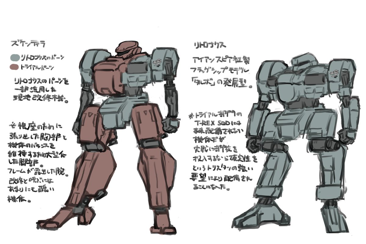 自家栽培カプの恐竜さんチーム 