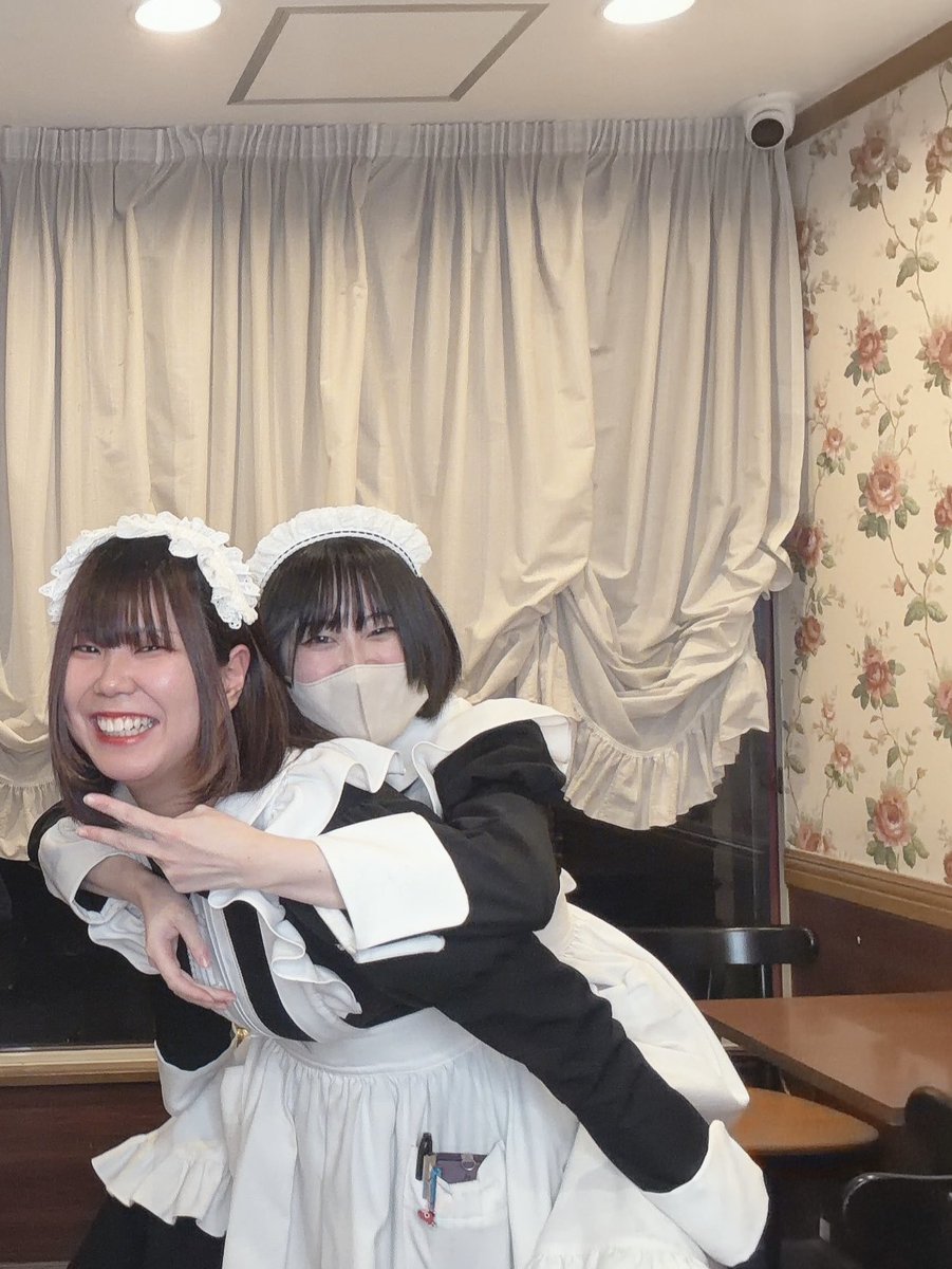 ゆきぴ@e-maid(卒業しました) tweet media
