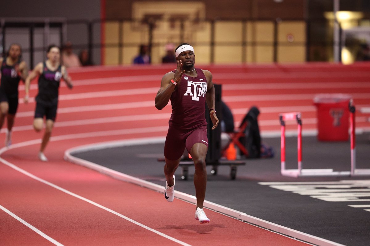 Texas A&M Track & Field/Cross Country tweet media