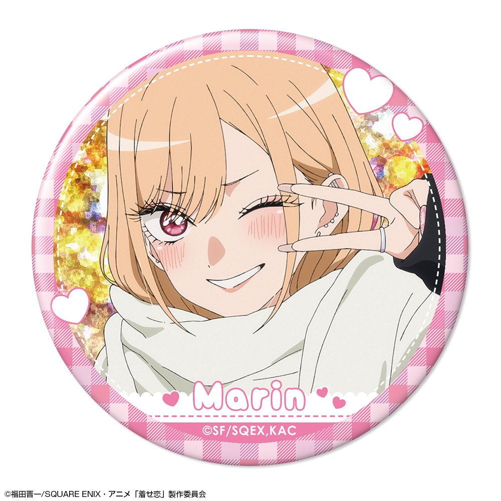 その着せ替え人形は恋をする 新グッズ 予約受付中📣🌟 ＼ #着せ恋 から