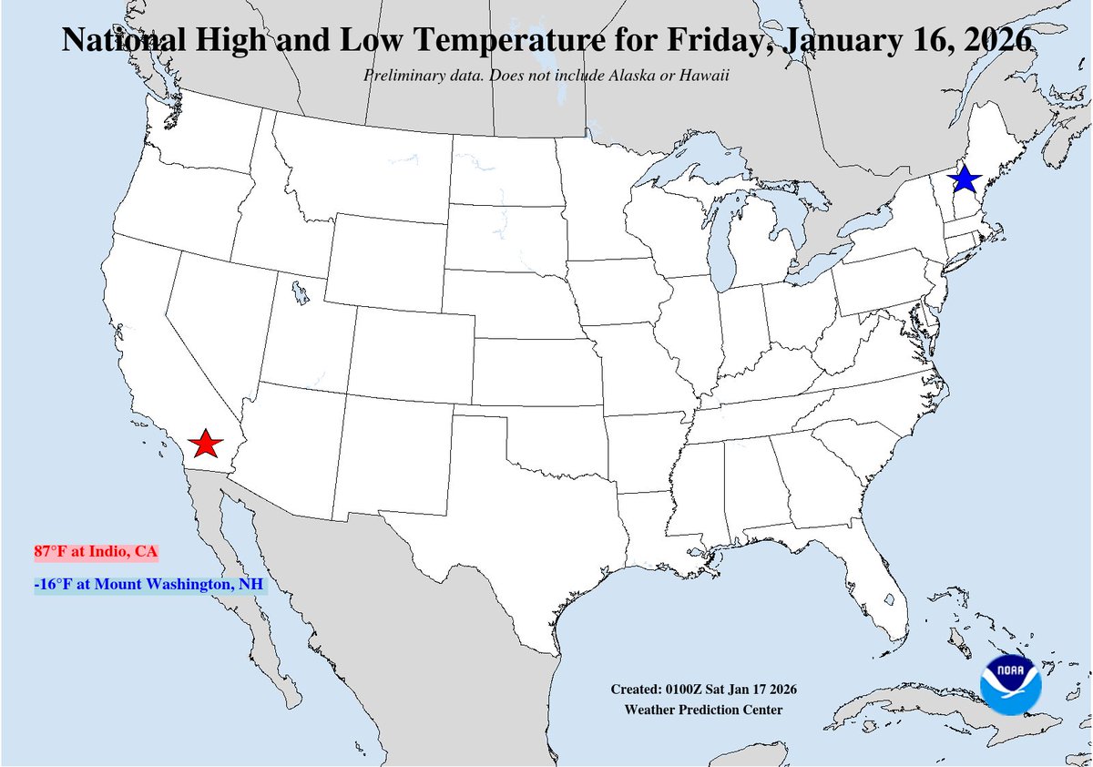 NWS Weather Prediction Center (@nwswpc) on Twitter photo 