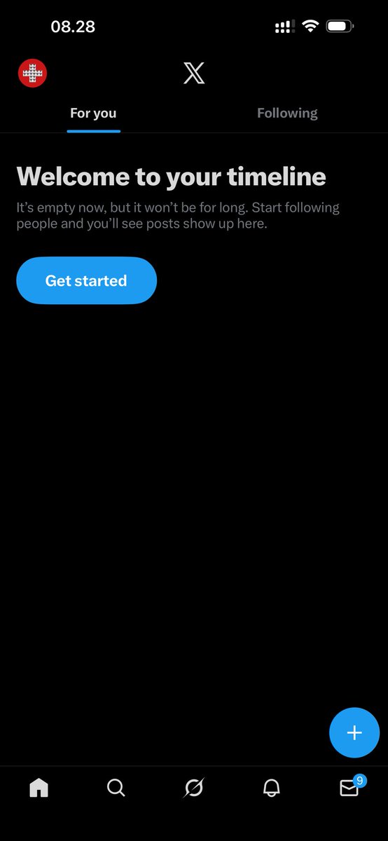 prodzigy's tweet image. knp ya selalu kayak gini…. refresh tl lama bgt, dm disconnected, dan semua ga ada notif….. 😔