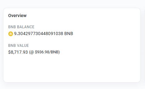 Almost 9k waiting for <a href="/DaBlackPope/">Elijah Burke</a> to claim them and as soon as he claims it will prob triples

dexscreener.com/bsc/0x8C56E1dc…

$BIAO to millions!