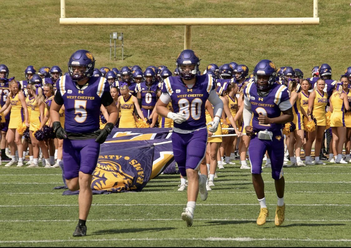 Amahj Gowans 26’ RB/WR tweet media