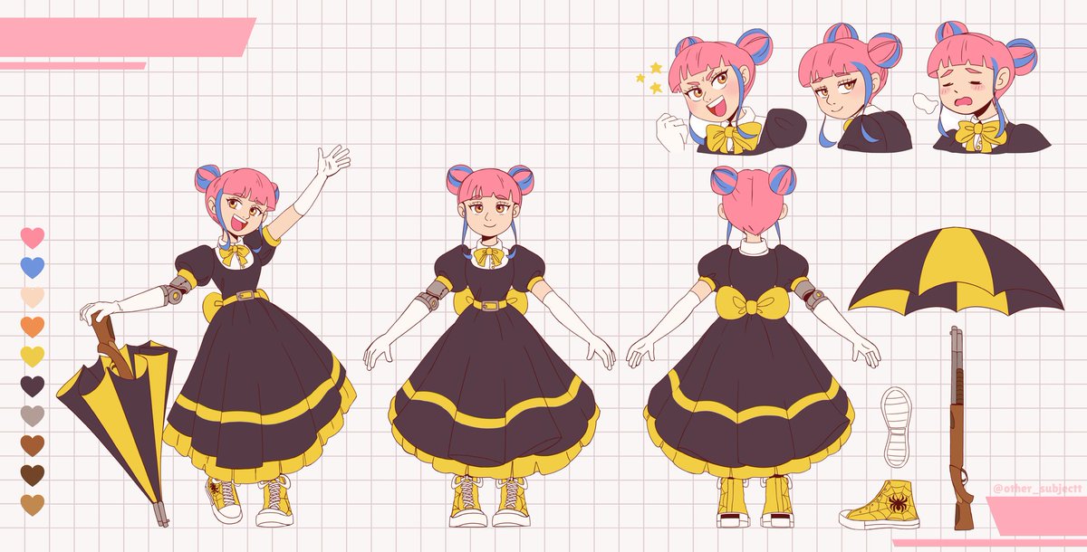 Other_Subject (COMMS CLOSED) tweet media