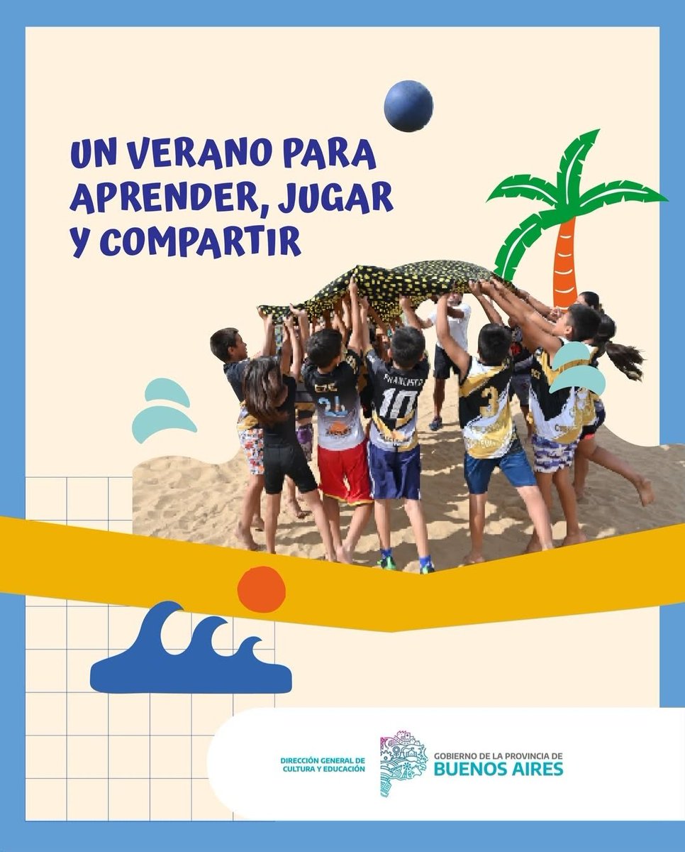 ClaudioRMartini's tweet photo. En #Region22, en los 5 Distritos más de 1.500 estudiantes en 31 sedes disfrutaron de la 1° quincena de Escuelas Abiertas en Verano. Gracias a todo el equipo que día a día recibirá a nuestros estudiantes hasta el 31/1. Las escuelas Bonaerenses abiertas los 12 meses del año ! https://t.co/HAqMuAXvHH